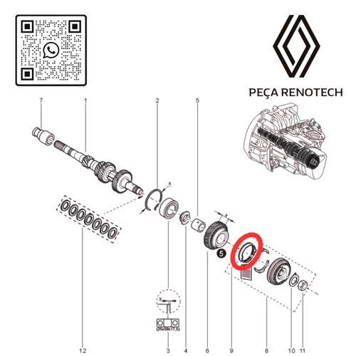 RN 576507  8200576507 -5-